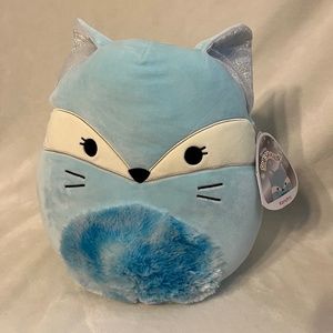 12" "Kendra" – Winter Fox